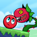 Ball W – Red Wonder Island 0.0.2 MOD Unlimited Money