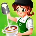 Cafe Panic Cooking games 1.34.34a MOD Unlimited Money