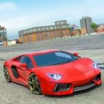 Car Driving Game-Car Simulator MOD Unlimited Money