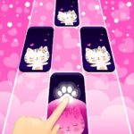 Catch Tiles Magic Piano Game 1.9.10 MOD Unlimited Money