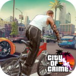 City of Crime Gang Wars 1.2.31 MOD Unlimited Money