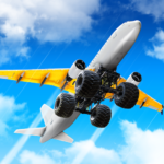 Crazy Plane Landing 0.10.0 MOD Unlimited Money