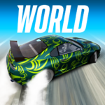 Drift Max World – Racing Game 3.1.13 MOD Unlimited Money