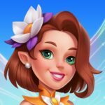 Fairyland Merge Magic 1.295.8 MOD Unlimited Money