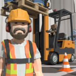 Forklift Extreme Simulator 2 1.0.6 MOD Unlimited Money