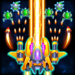 Galactic Squad Arcade Shooter 0.0.9 MOD Unlimited Money