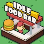 Idle Food Bar Idle Games 1.27.01 MOD Unlimited Money