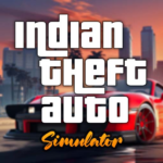 Indian Theft Auto Simulator 1.3 MOD Unlimited Money