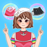 Left or Right Star Girl Style 0.7 MOD Unlimited Money