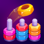 Nuts Color Sort Puzzle Games 1.3.2 MOD Unlimited Money