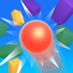 Pillar Smash – Throw Ball 1.9.2 MOD Unlimited Money