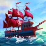 Pirate Ships Build and Fight MOD Unlimited Money