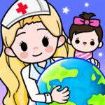 Princess Town Hospital Life 2.7.0 MOD Unlimited Money