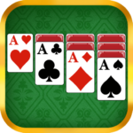 Solitaire Relax Big Card Game 1.7.5 MOD Unlimited Money