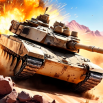 Tank Domination – 5v5 arena 1.0.3000 MOD Unlimited Money