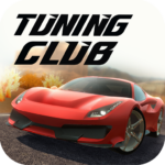 Tuning Club Online 2.1373 MOD Unlimited Money