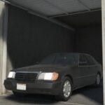 W140 Mercedes Crime City War 4.1 MOD Unlimited Money