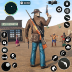 West Cowboy Shooting Games 3.2.6 MOD Unlimited Money