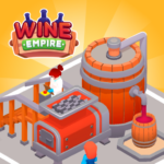 Wine Factory Idle Tycoon Game 1.7.48 MOD Unlimited Money