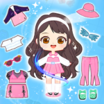Anime Pastel Girl Dressup Game 9.0 MOD Unlimited Money