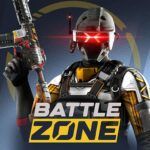 BattleZone PvP FPS Shooter 0.0.4 MOD Unlimited Money