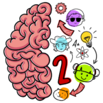 Brain Test 2 Tricky Stories 1.14.0 MOD Unlimited Money