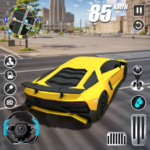 Car Driving Traffic Simulator 1.32 MOD Unlimited Money