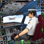 City Airplane Flight Simulator 1.0 MOD Unlimited Money