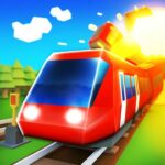 Conduct THIS Train Action 3.2.0 MOD Unlimited Money