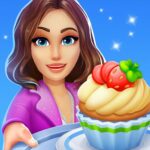 Cooking Stories Fun cafe game 0.107.12 MOD Unlimited Money