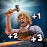 Crafting Idle Clicker 6.2.0 MOD Unlimited Money