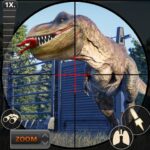 Dino hunting 23 dinosaur game 2.2 MOD Unlimited Money