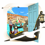 Escape Game Venice 1.21.3.1 MOD Unlimited Money