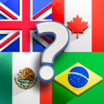 Flags Quiz – Guess The Flag 1.30.0 MOD Unlimited Money