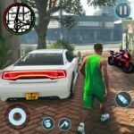 Gangster Games Crime Simulator 1.6 MOD Unlimited Money