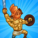 Gods Of Arena Strategy Game 2.0.28 MOD Unlimited Money