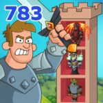 Hustle Castle Medieval games 1.59.1 MOD Unlimited Money