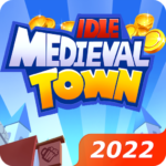 Idle Medieval Town – Tycoon 1.1.31 MOD Unlimited Money