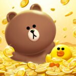 LINE Magic Coin – Coin Game 1.4.1 MOD Unlimited Money