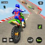 Mega Ramp Bike Race Bike Jump 1.0.8 MOD Unlimited Money