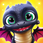 My Dragon – Virtual Pet Game 1.4.0.0 MOD Unlimited Money