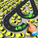 Parking Jam Puzzle Car Games 1.6 MOD Unlimited Money