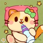 Pet cat Daycare games for baby 2.0.4 MOD Unlimited Money