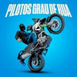 Pilotos Grau De Rua 1.0 MOD Unlimited Money