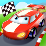 Racing Cars for kids 7.9 MOD Unlimited Money