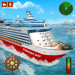 Real Cruise Ship Driving Simul 3.5 MOD Unlimited Money