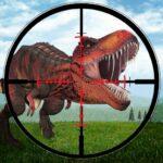 Real Dinosaur Shooting Games 2.4 MOD Unlimited Money