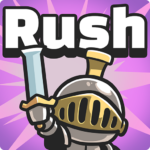 Rush Knights Idle RPG 1.0.16 MOD Unlimited Money