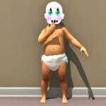 Scary Baby In Pink Horror Game 1.4 MOD Unlimited Money