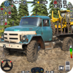 Snow Mud Truck Runner Offroad 0.1 MOD Unlimited Money